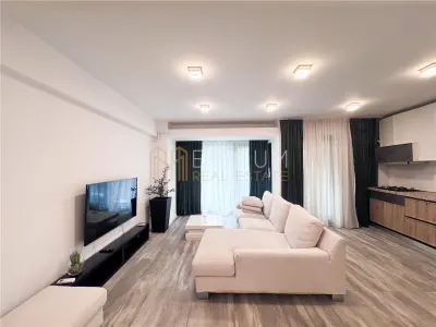 Apartament de inchiriere 3 camere Soseaua Nordului Herastrau - Bucuresti
