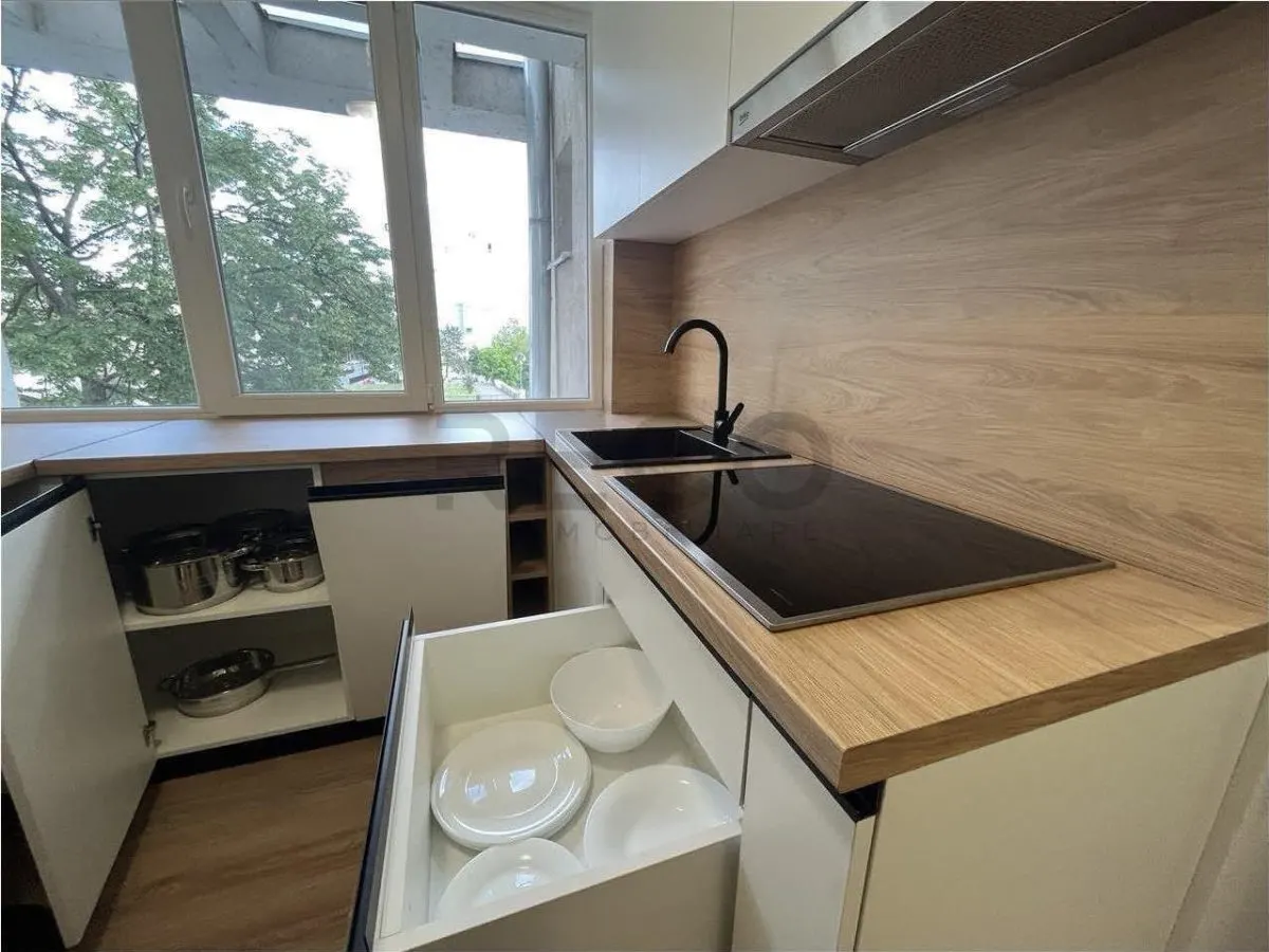 RECO Apartament  de inchiriat cu 2 camere-lux -centru - foto 12