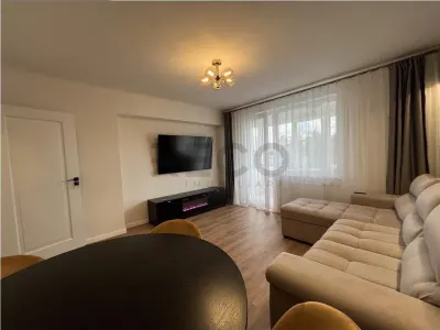 RECO Apartament  de inchiriat cu 2 camere-lux -centru - foto 7
