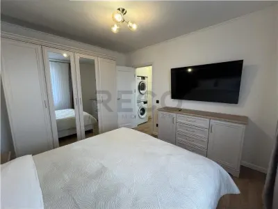 RECO Apartament  de inchiriat cu 2 camere-lux -centru - foto 8