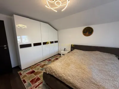 Casa individuala P+M - 4 camere  2 bai - 258mp teren - foto 10