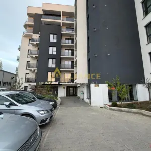 TMC BINELUI PARK - Apartament 2 camere mobilat - Bucuresti