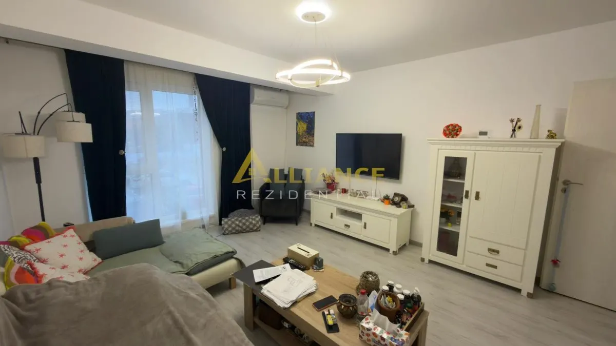 TMC BINELUI PARK - Apartament 2 camere mobilat - foto 4