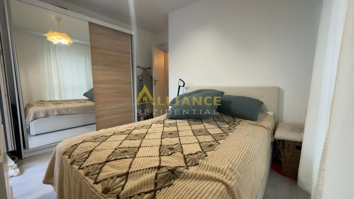 TMC BINELUI PARK - Apartament 2 camere mobilat - foto 7