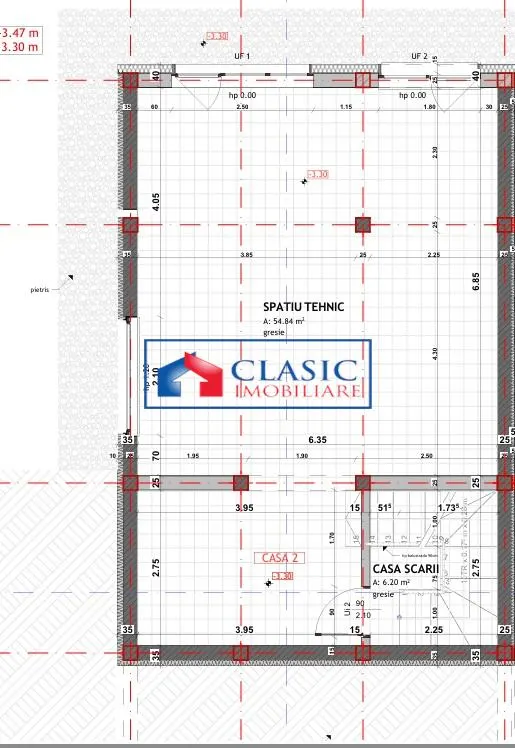 Vanzare duplex 5 camere finisaje de LUX teren 270 mp in Floresti- zona Vivo Mall - foto 10