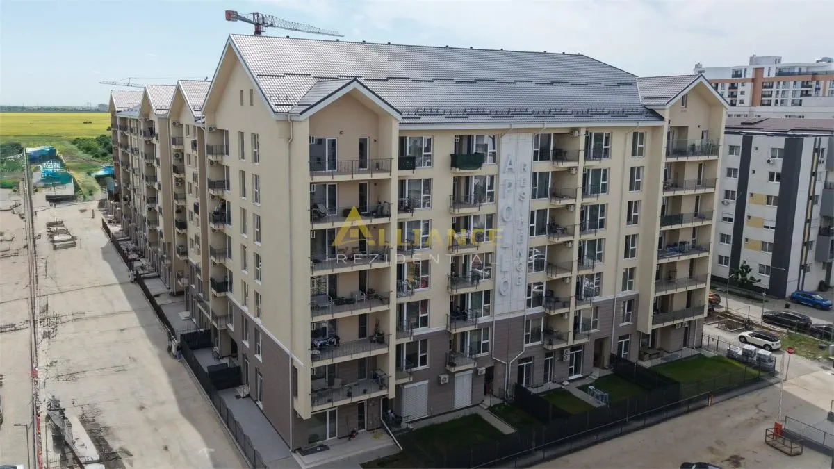 Metrou Berceni 5 minute-Ap 3 Cam Finalizat - foto 1