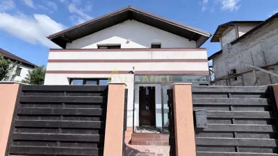 Casa Individuala - 4 camere - 2 bai - 258mp teren - Berceni