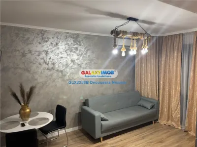 Apartament 2 camere mobilat utilat in Militari Residence, 67.900 euro - Chiajna