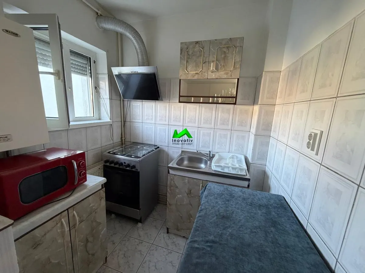 Garsoniera de  vanzare Sibiu Vasile Aaron - foto 6