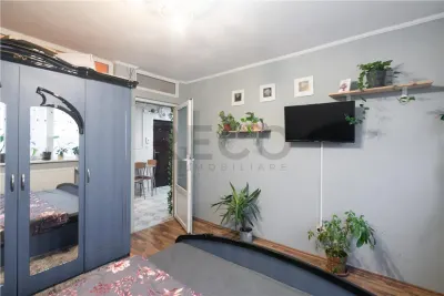 RECO, Apartament 2 camere, decomandat, Zona Rogerius - foto 10