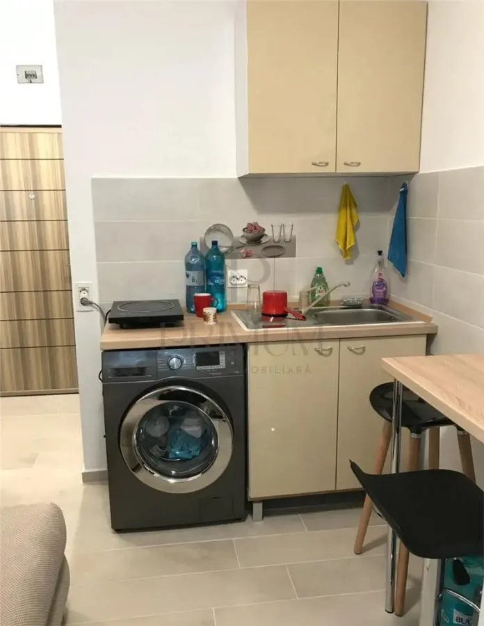 DACIA - APARTAMENT CU 1 CAMERA - mobilat, utilat, decomandat - foto 4
