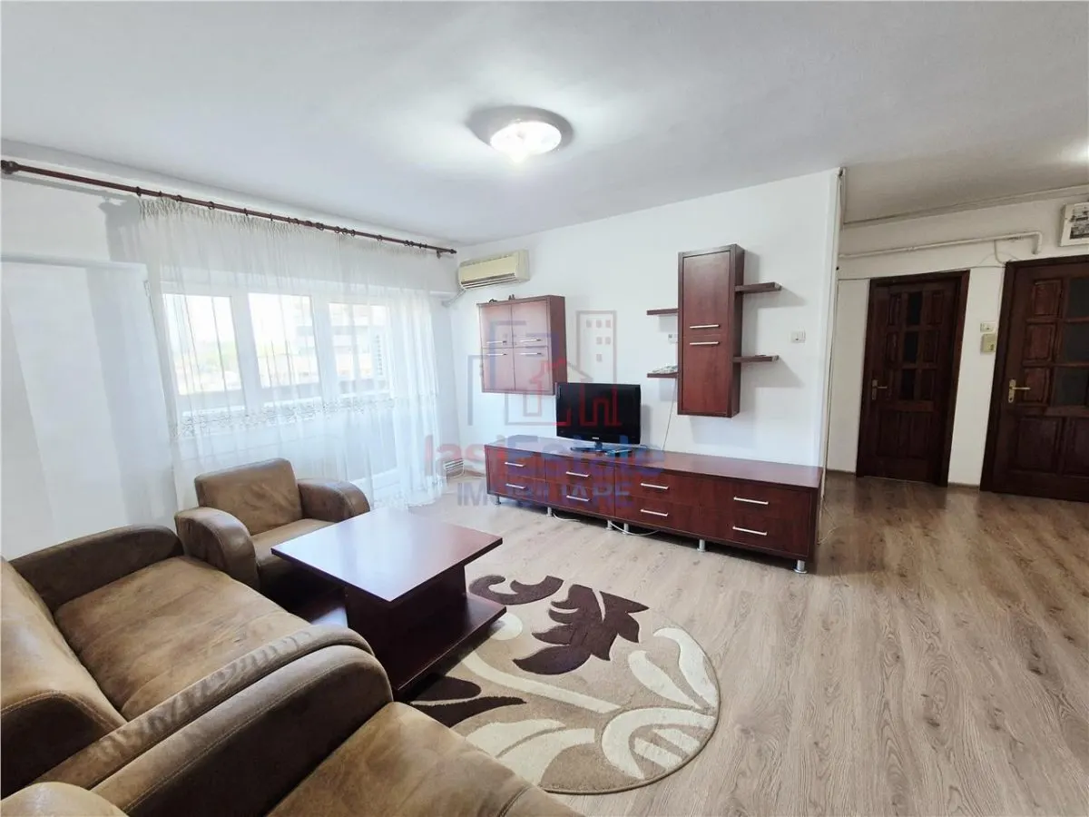 Apartament cu 4 camere de Inchiriat zona Palas Mall - foto 2