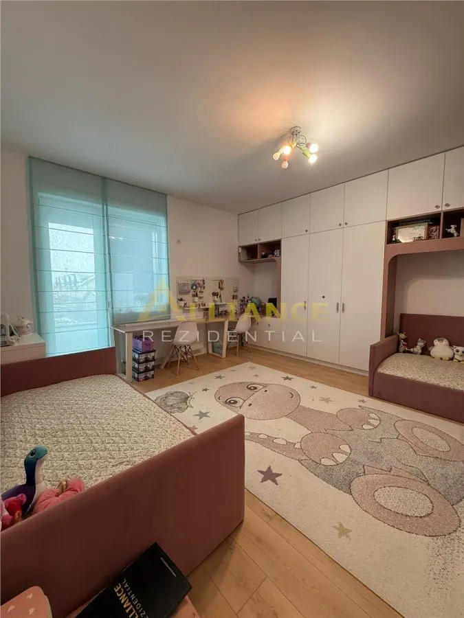 Soseaua Leordeni -- Apartament 3 camere complet mobilat - foto 11