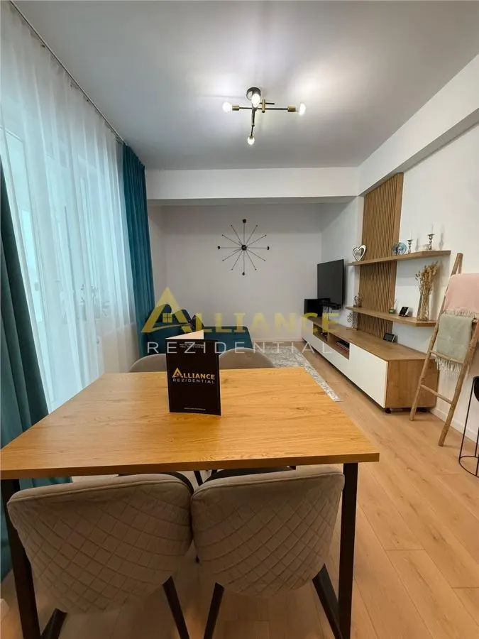 Soseaua Leordeni -- Apartament 3 camere complet mobilat - foto 4