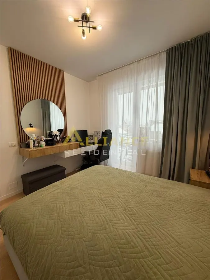 Soseaua Leordeni -- Apartament 3 camere complet mobilat - foto 9