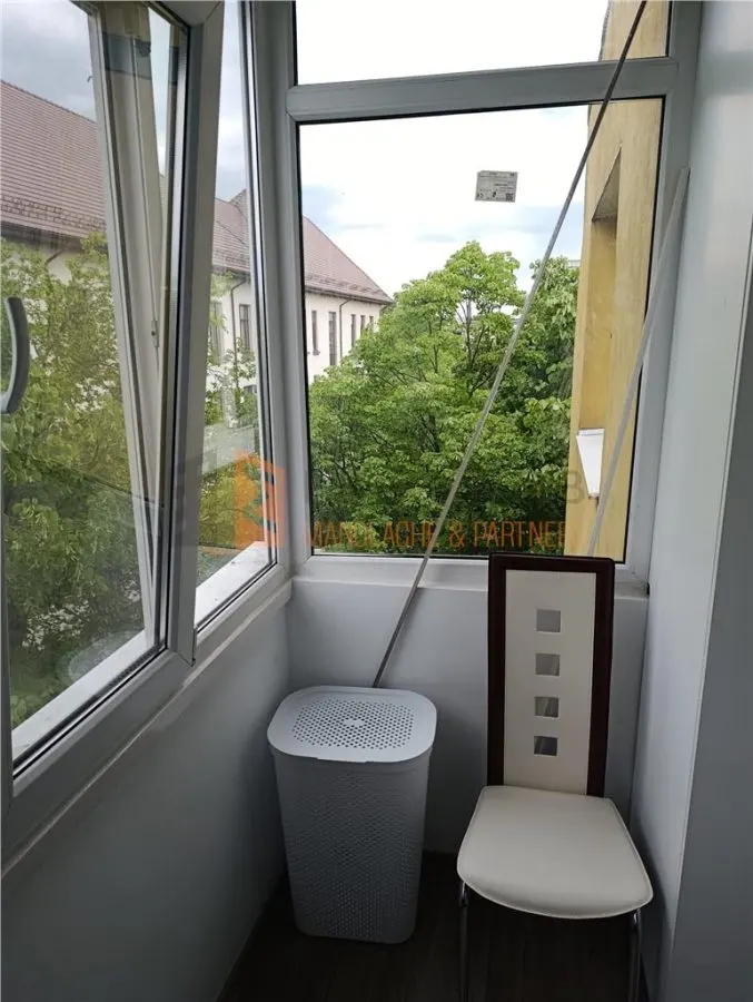 Apartament 2 camere cf 1 decomandat zona Crang - foto 13