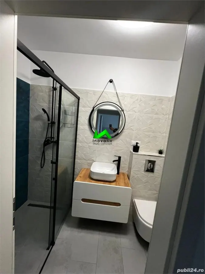 Apartament de inchiriat 2 camere Sibiu Magnolia - foto 4