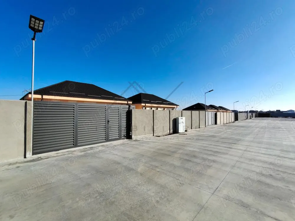 COMISION 0% DE VANZARE CASA PARTER  MANSARDA- Fortului- DOMNESTI - foto 12
