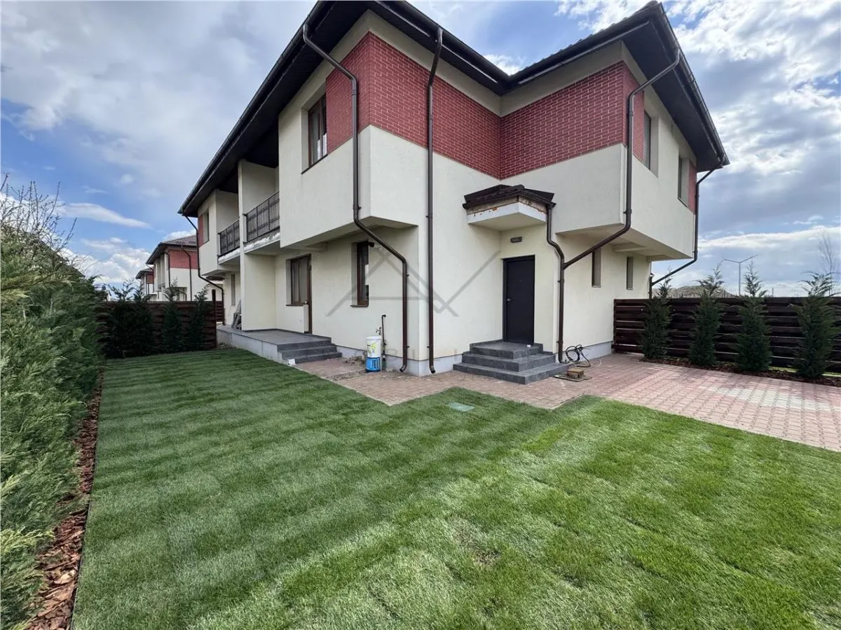 VANZARE VILA BRAGADIRU CELOFIBREI | LA CHEIE |  DIRECT DEZVOLTATOR | TEREN - foto 1