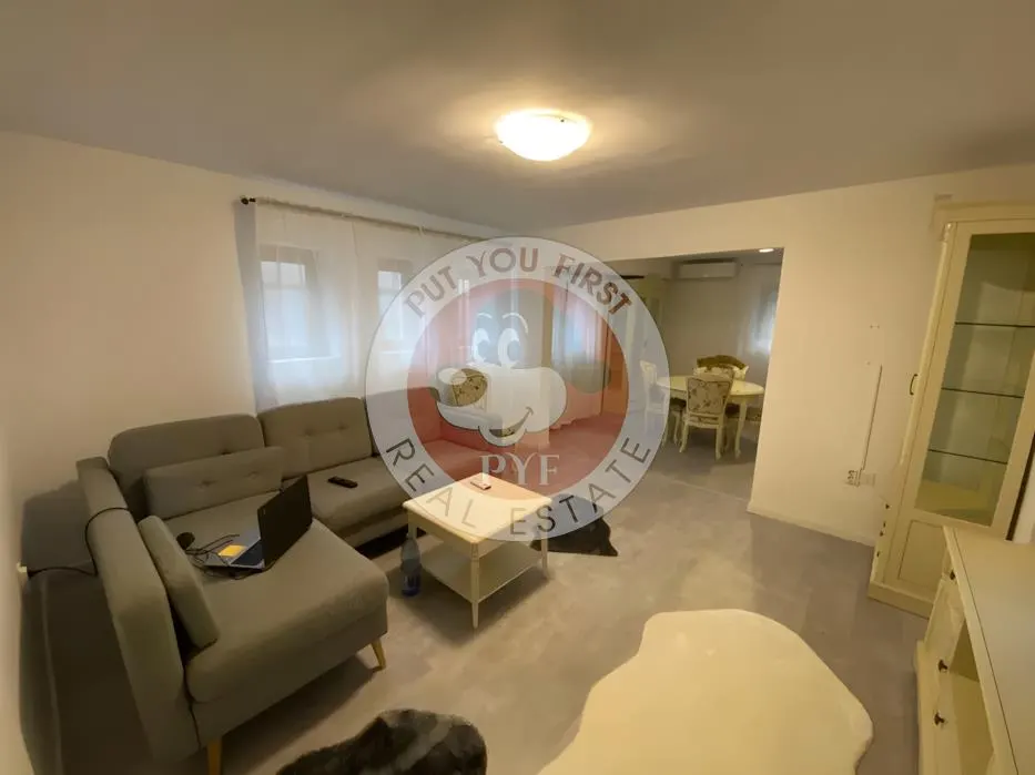 Floreasca | 2 camere | 75mp | Mobilat/utilat | Centrala | B12392 - foto 4