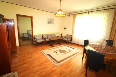 Apartament 2 camere, centrala proprie, zona Take Ionescu - foto 5