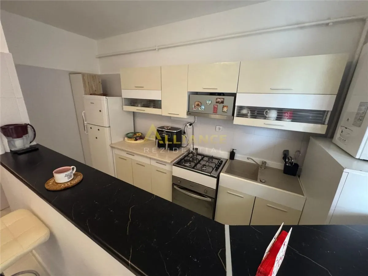 Metrou Aparatorii Patriei Apartament 2 Camere Mobilat/Utilat - foto 10