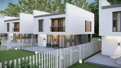 Vila individuala P+1E ~ 4 camere 3 bai ~ 355mp teren - foto 5