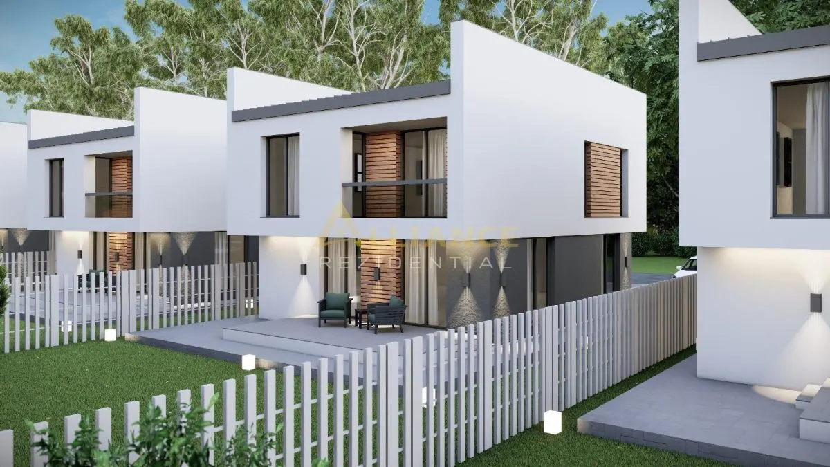 Vila individuala P+1E ~ 4 camere 3 bai ~ 355mp teren - foto 5