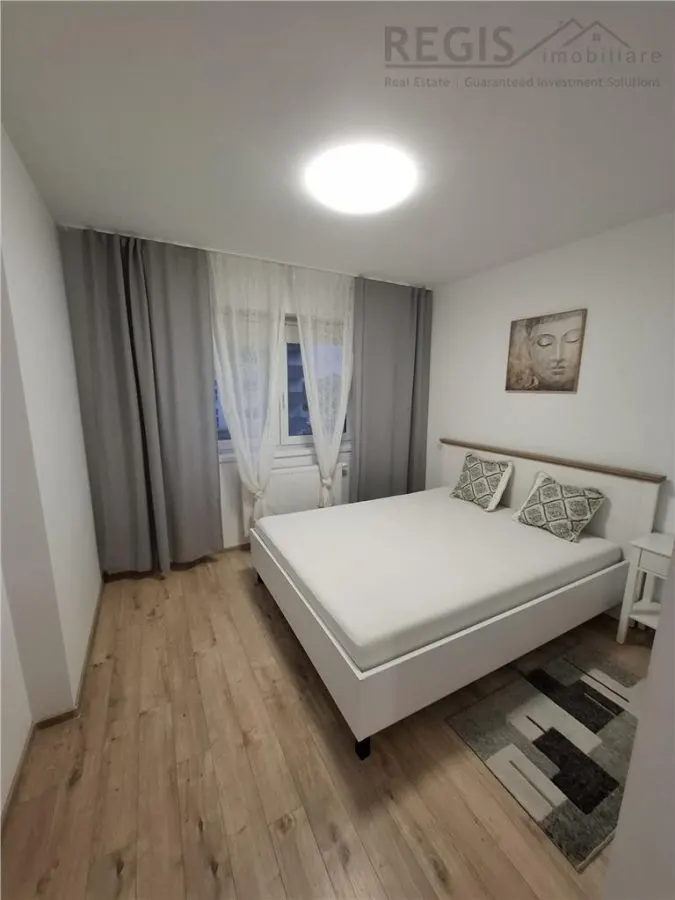 Apartament 2 camere Top City cu boxa - foto 1