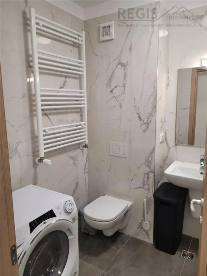 Apartament 2 camere Top City cu boxa - foto 8