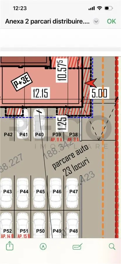 RECO Apartament tip studio Baile  Felix - foto 11