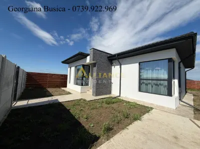 Casa individuala parter || 3 camere 2 bai || teren 375mp - Berceni