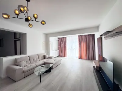Apartament de inchiriat 2 camere Herastrau - foto 2