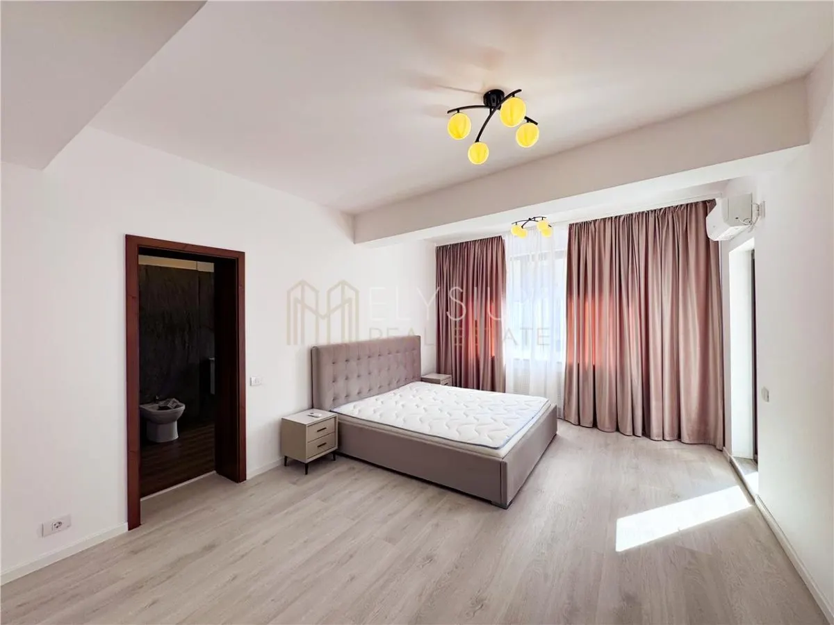 Apartament de inchiriat 2 camere Herastrau - foto 15