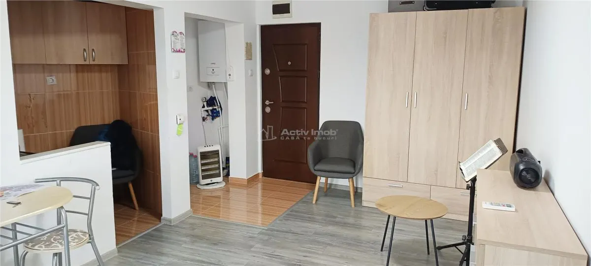 Moldova Noua, Garsoniera 25, 09 mp â€“ gata de mutare! - foto 16