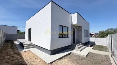 Casa Individuala - 4 camere - 2 bai - 375mp teren - Berceni