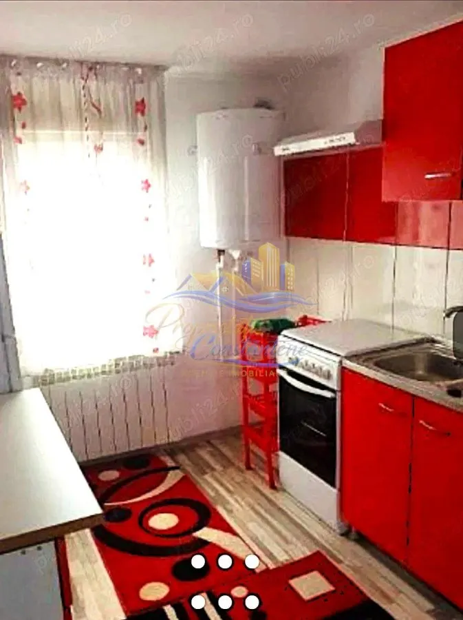 Apartament cu 2 camere de inchiriat in centru Constanta - foto 1