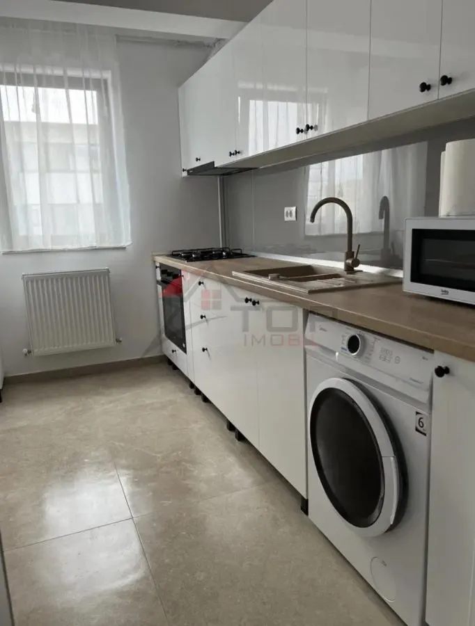 Apartament 2 camere, mobilat- Capat CUG, Complex Panoramic - foto 2