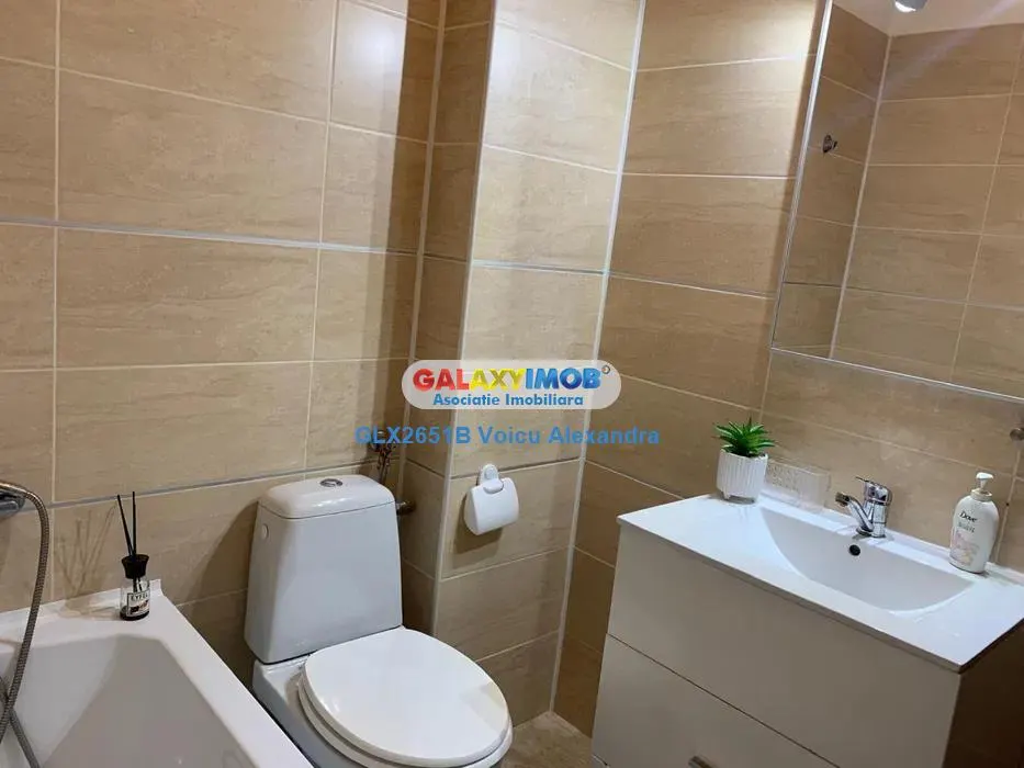 Apartament 2 Cam Bloc Nou Berceni - Dimitrie Leonida - Parcare - foto 7