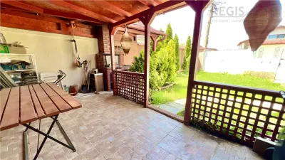 Casa Pitoreasca Halchiu Centru - foto 4