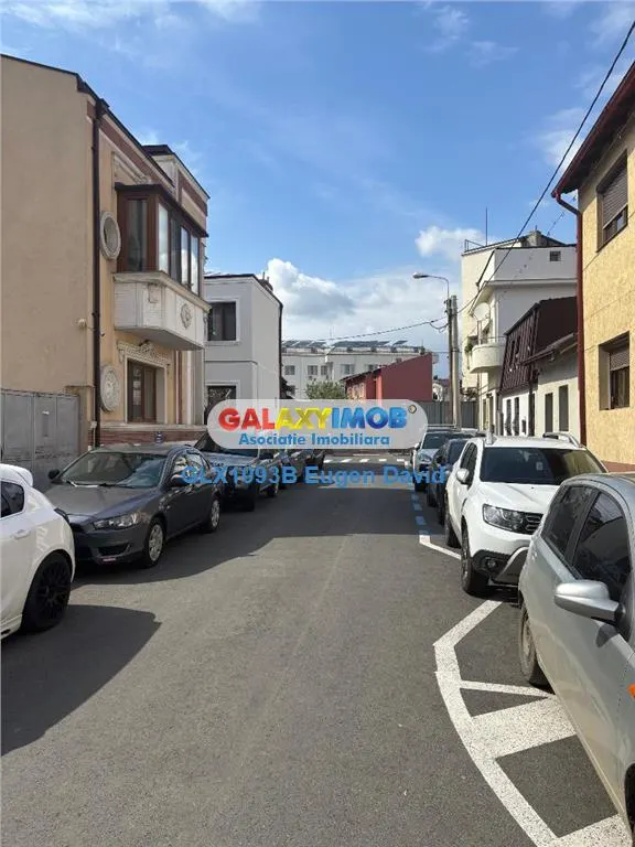 Calea Plevnei, Teren 900mp, liber constructii - foto 1