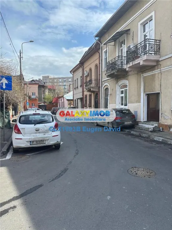Calea Plevnei, Teren 900mp, liber constructii - foto 2