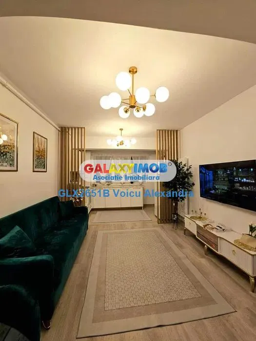 Apartament Tip Studio Lux - Berceni - Dimitrie Leonida - Parcare - foto 2