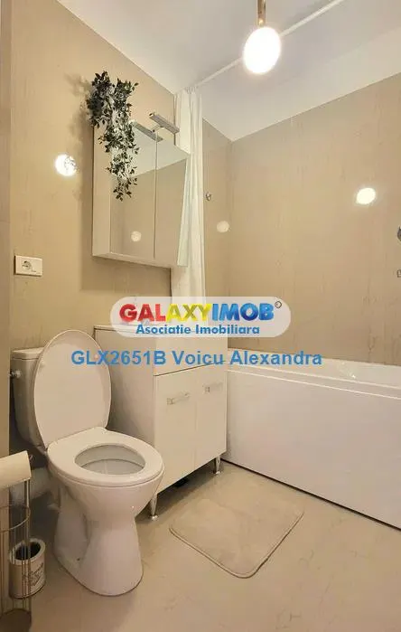Apartament Tip Studio Lux - Berceni - Dimitrie Leonida - Parcare - foto 8
