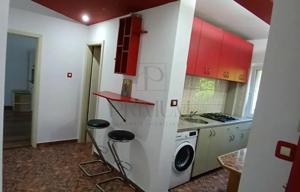 ARADULUI - AP. 1 CAMERA - mobilat, utilat, decomandat - foto 1