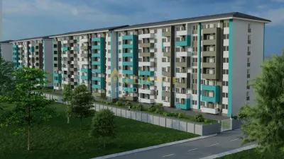 Metrou Berceni, 2 camere decomandat - foto 5
