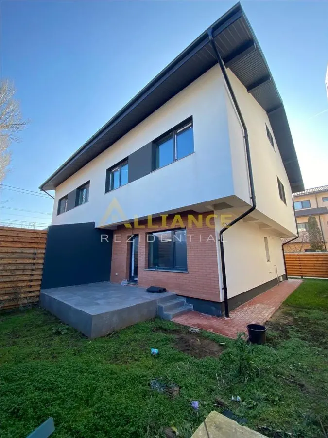 Casa Tip Duplex - 5 camere 4 bai - Mutare Imediata - - foto 1