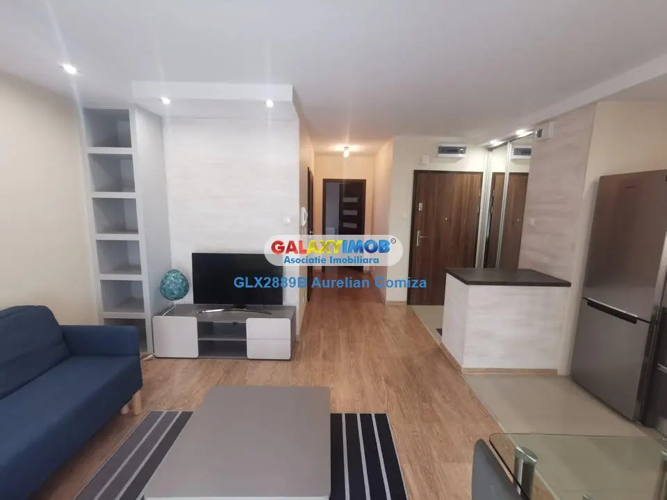 Apartament 2 camere Snagov/sp 45mp/etaj 1 - foto 1
