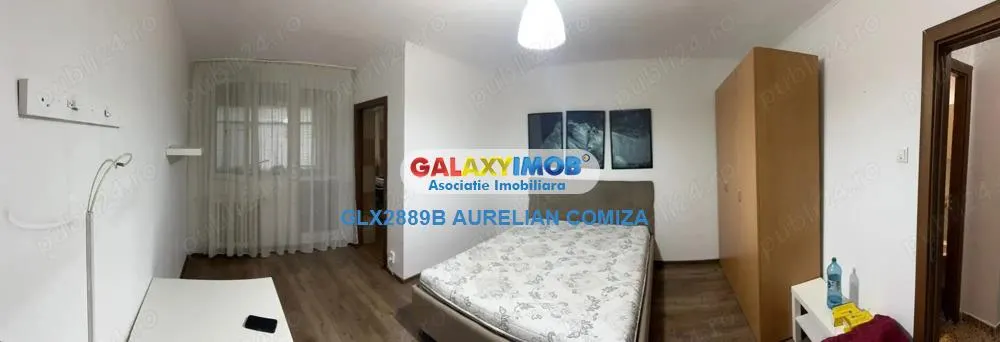Garsoniera pentru inchiriat zona Sibiu/Compozitorilor - foto 1