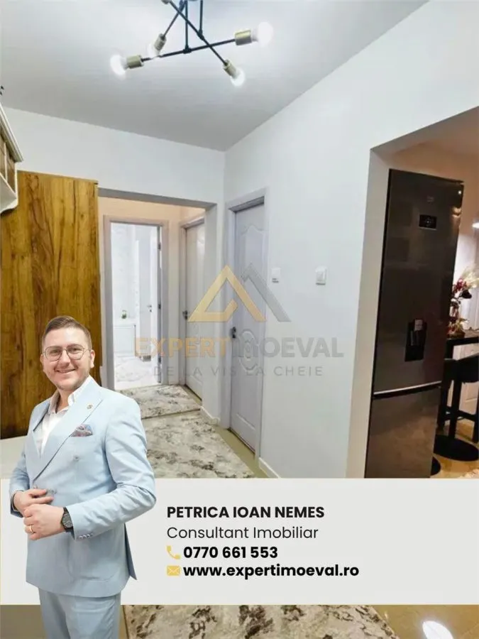 Apartament modern de vanzare- Str. Petre Dulfu - foto 1